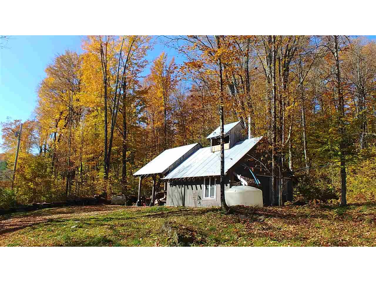 392 Warren Mountain Road