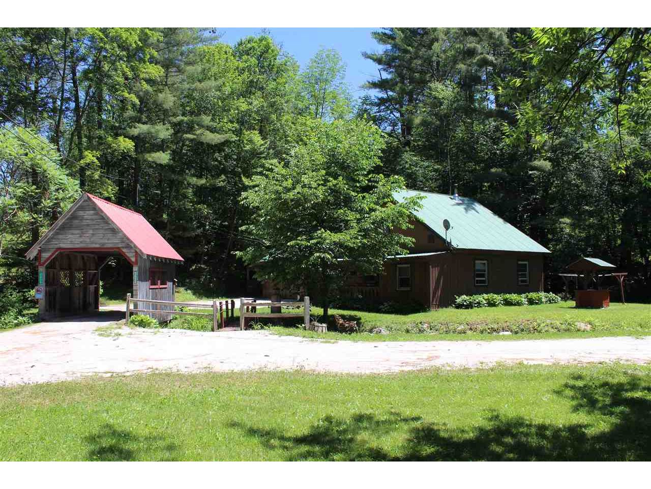 3928 Walker Mountain Road Clarendon, Vermont Sold in 2018