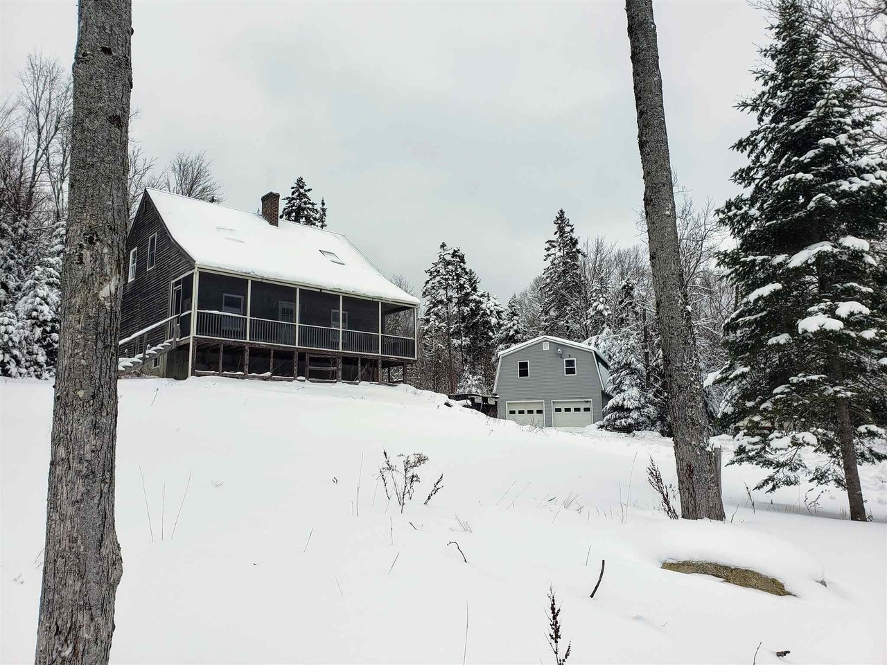 393 Curtis Road
