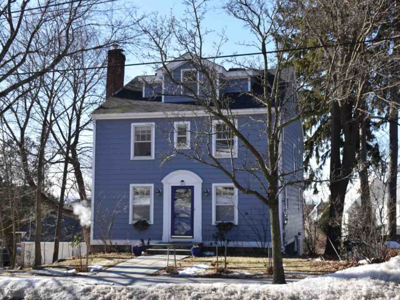 393 South Willard Street