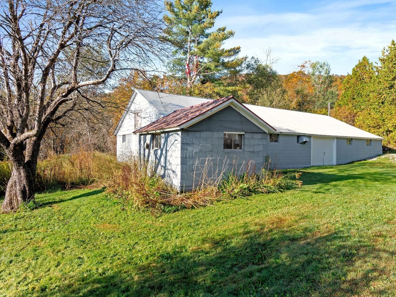 Many possibilities for barn!