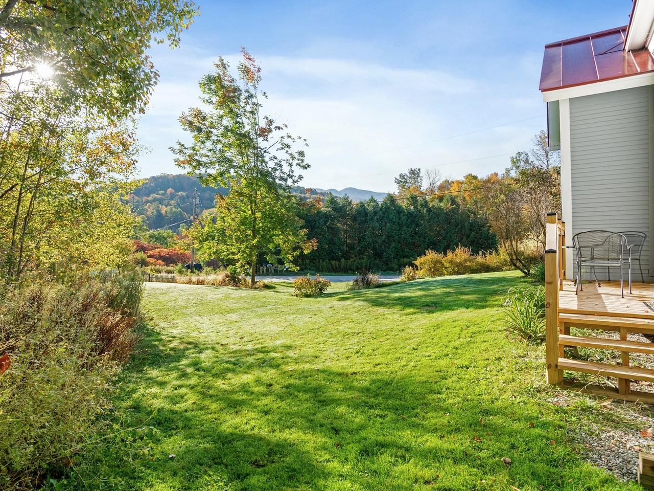 4 acres in Green Mtn foothills