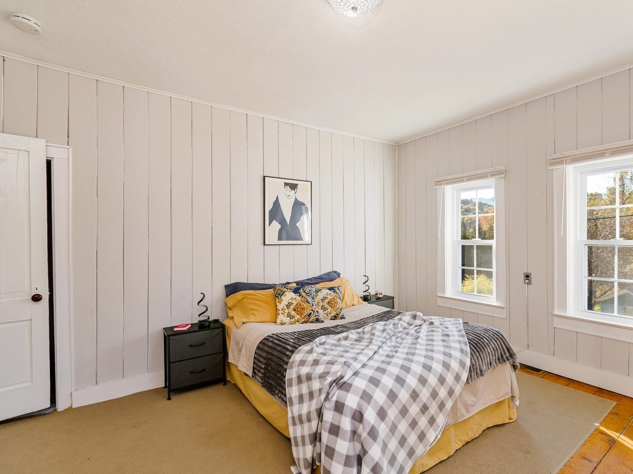 Unit 1 primary bedroom- 2nd fl