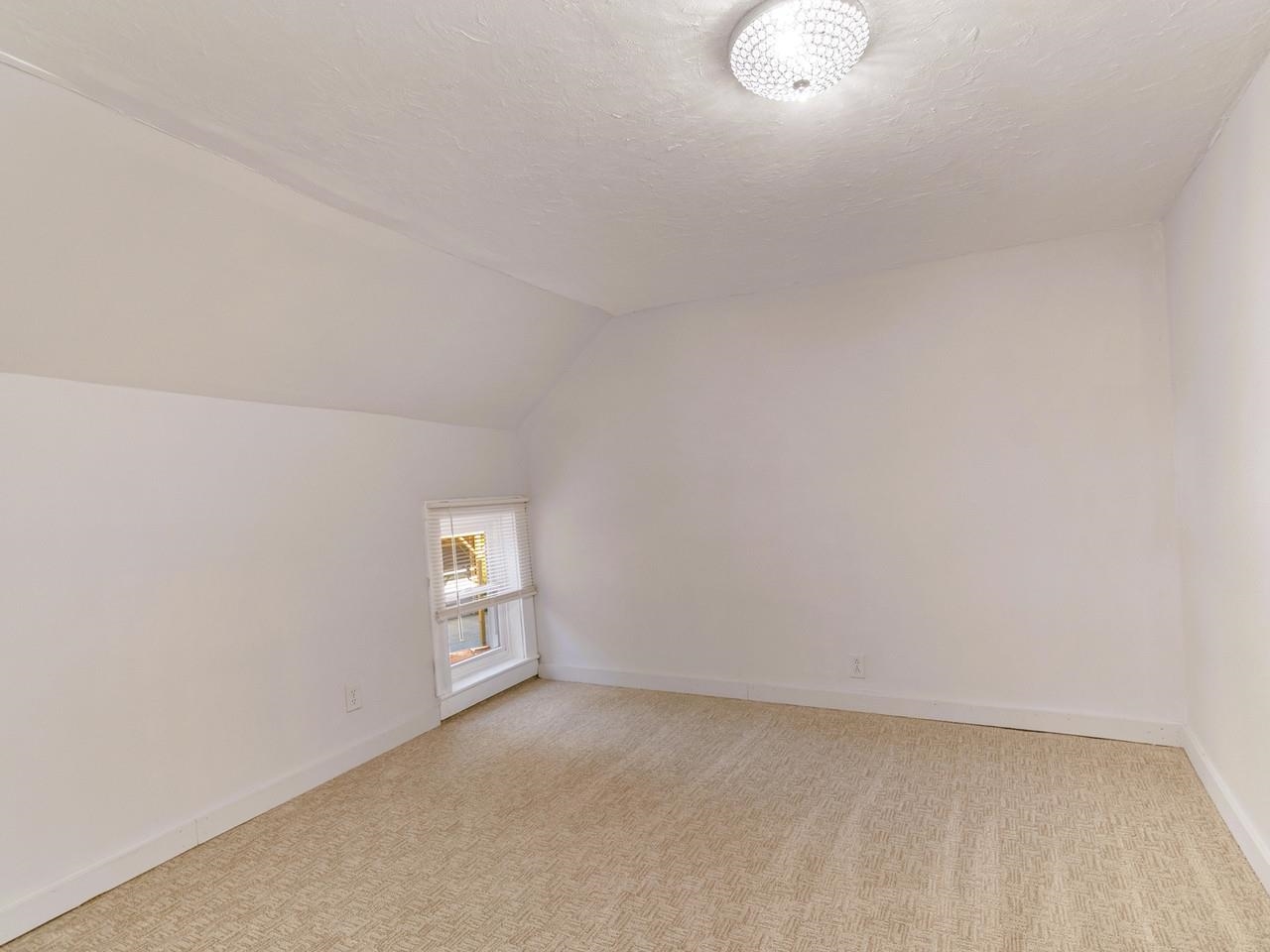 Bonus room on 2nd level