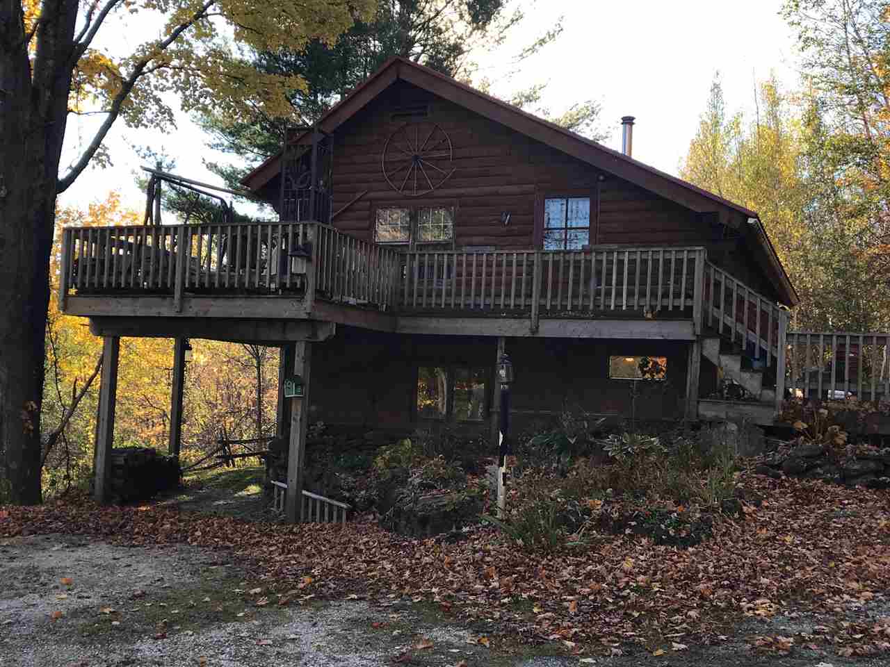 395 Green Mountain Road