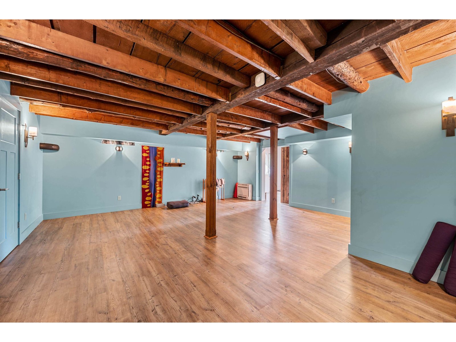Cinema / Gaming room? Gym?