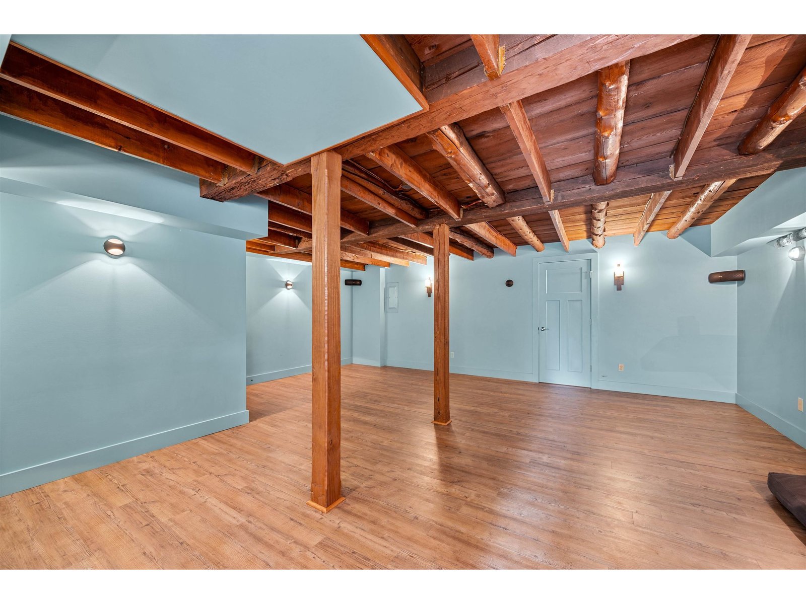 Could be a great Media/Gaming Room!