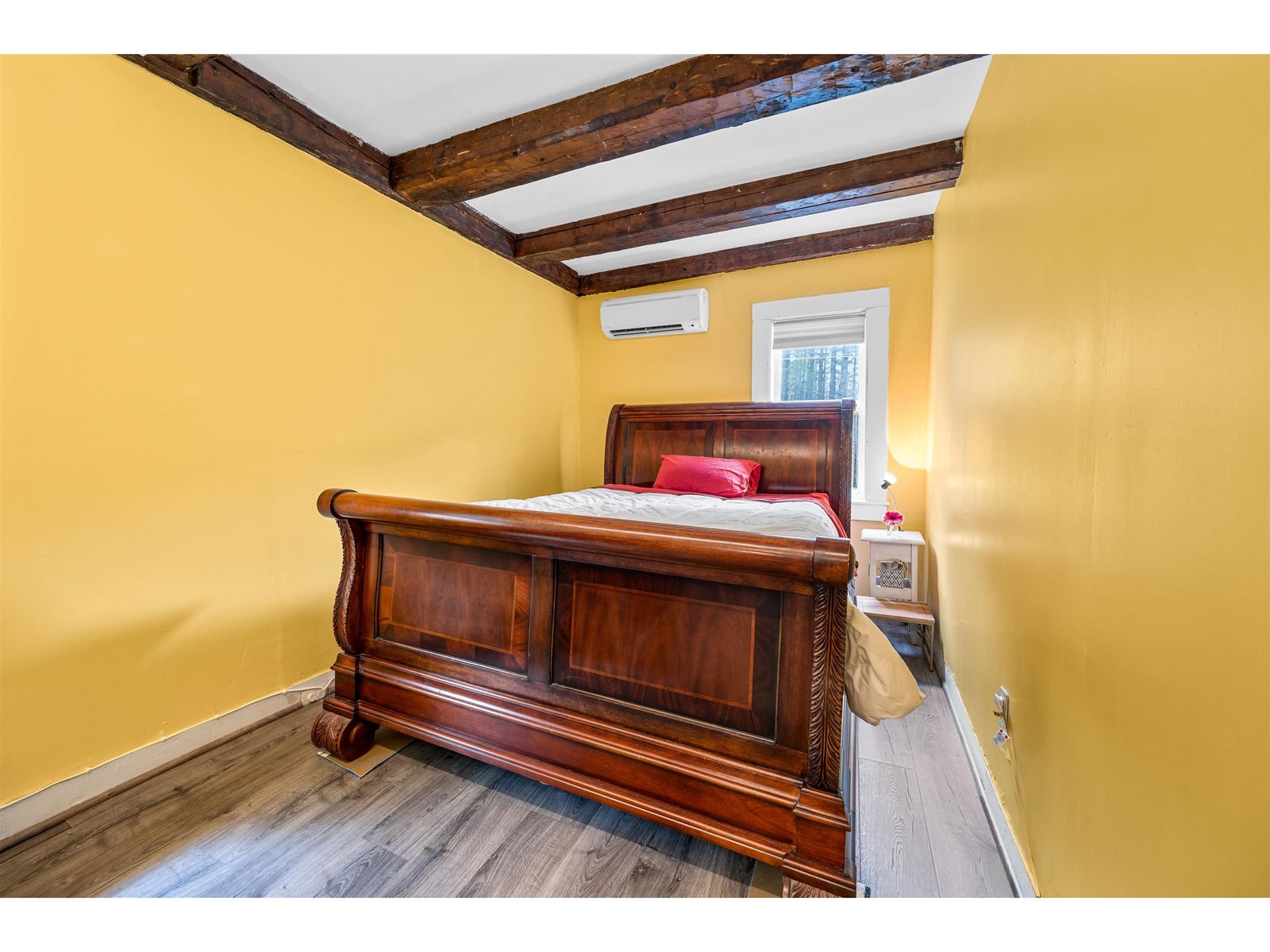 main floor bedroom