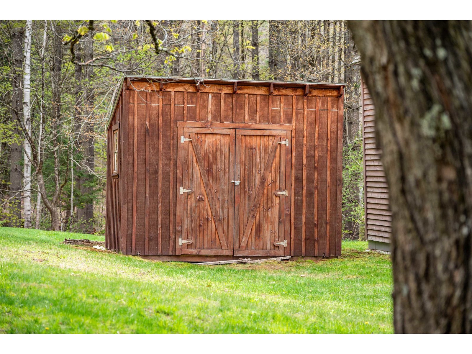 Storage Shed