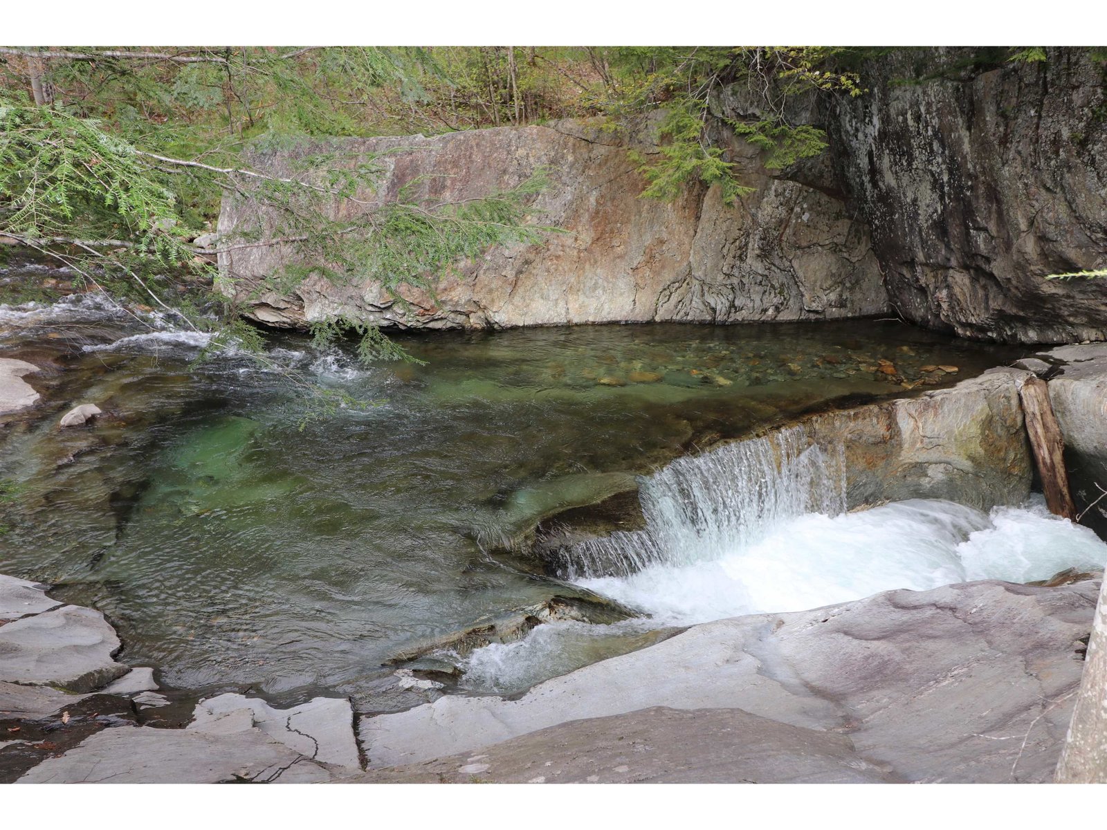 Upper falls