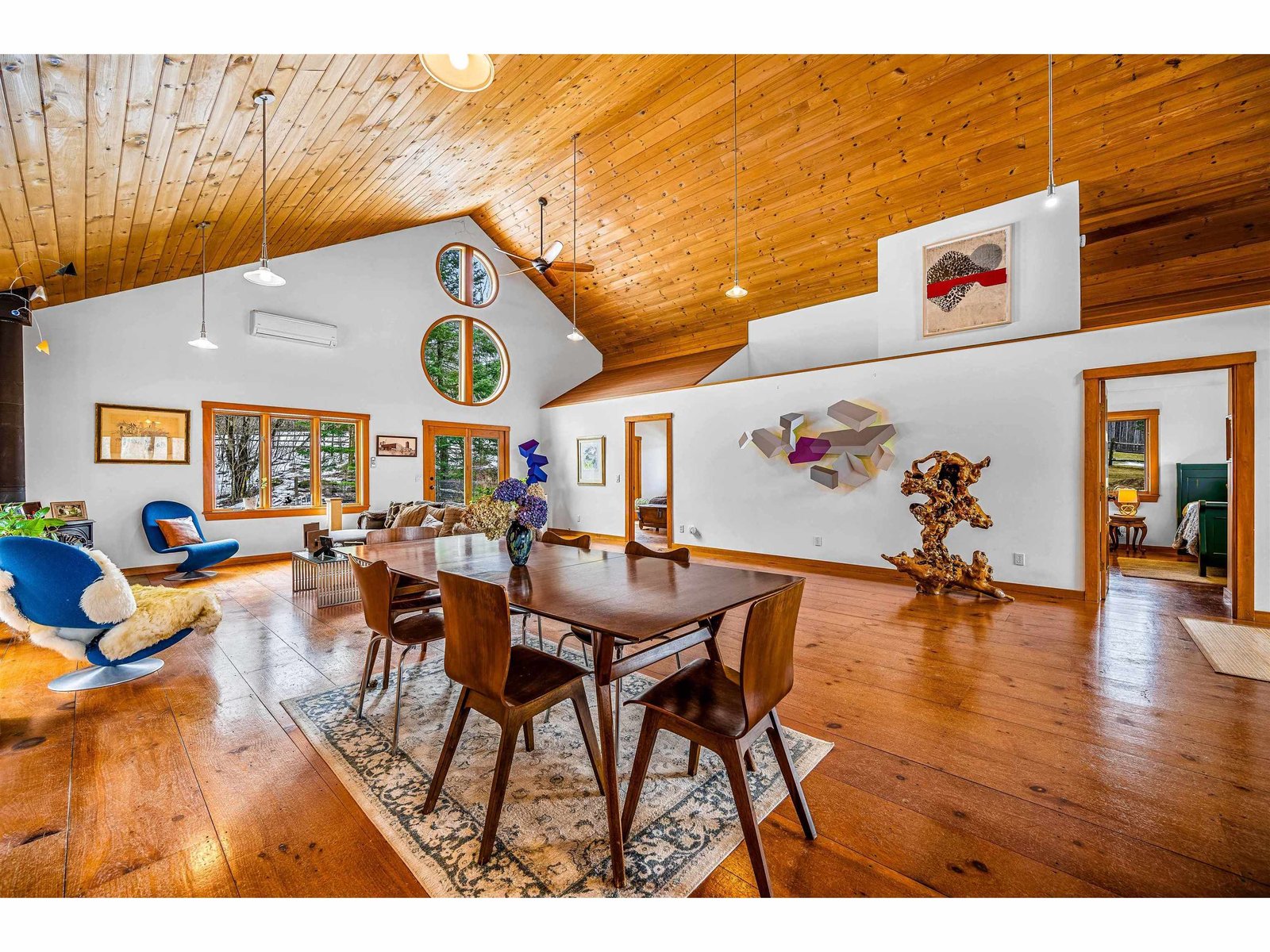 Guest House Interiors