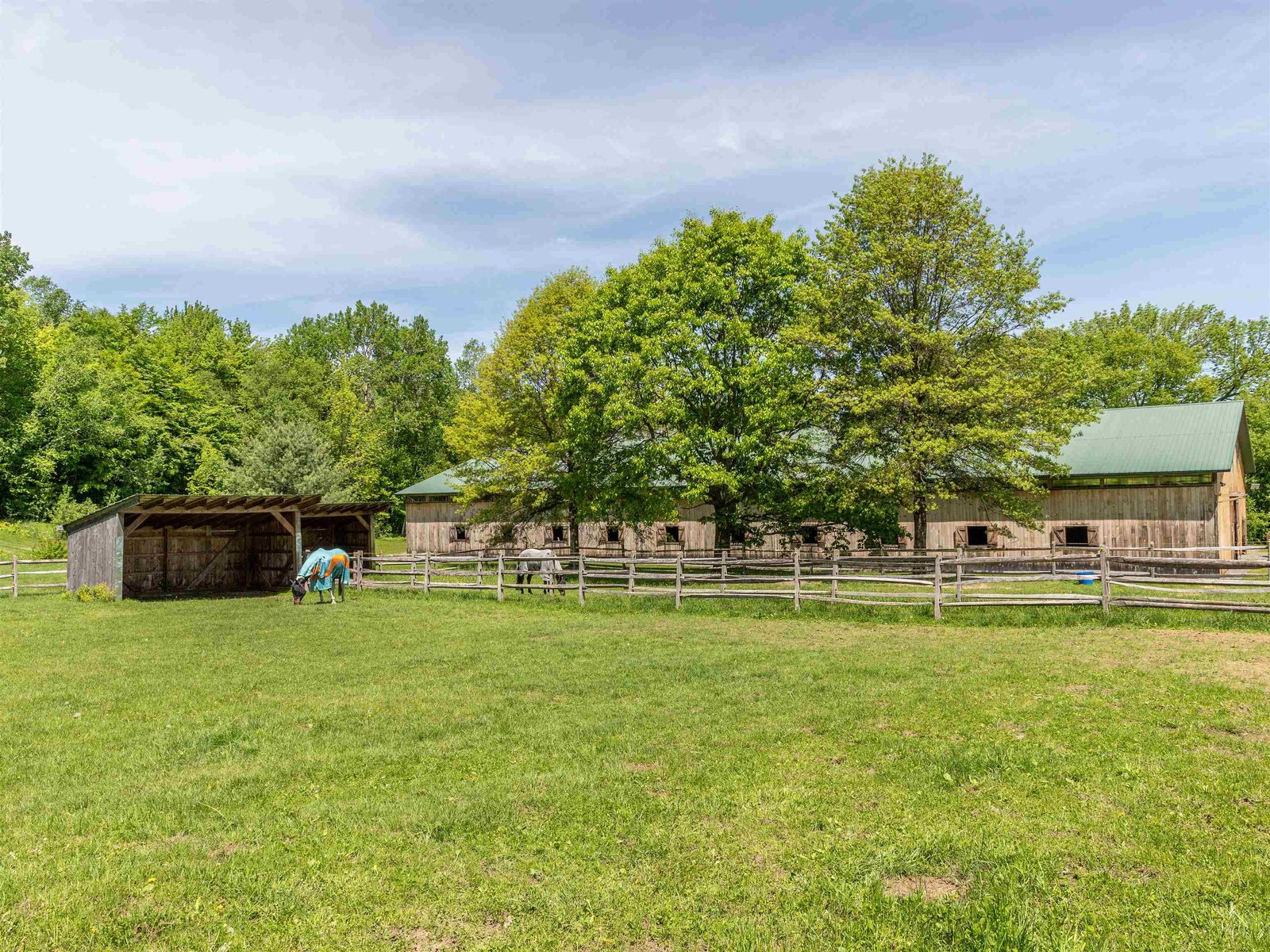 Riding Arena