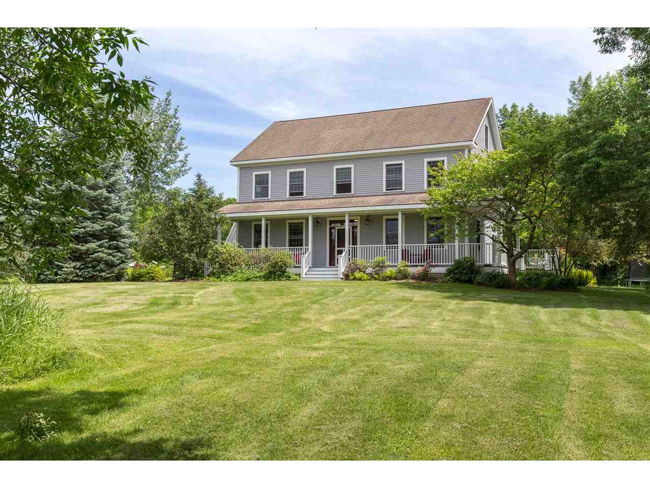 396 Thompson Road Shelburne, Vermont Sold in 2019