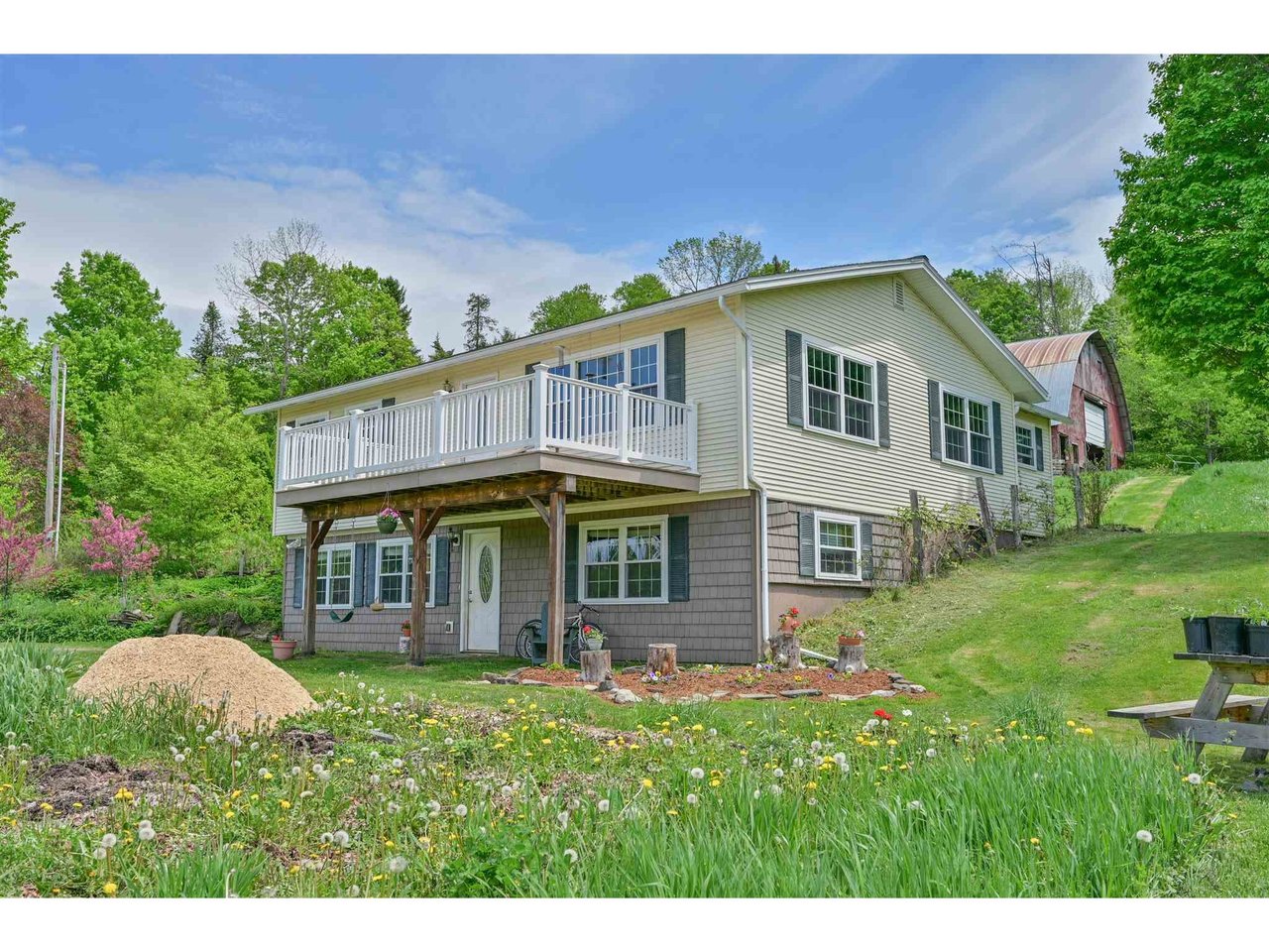 398 Danville Hill Road
