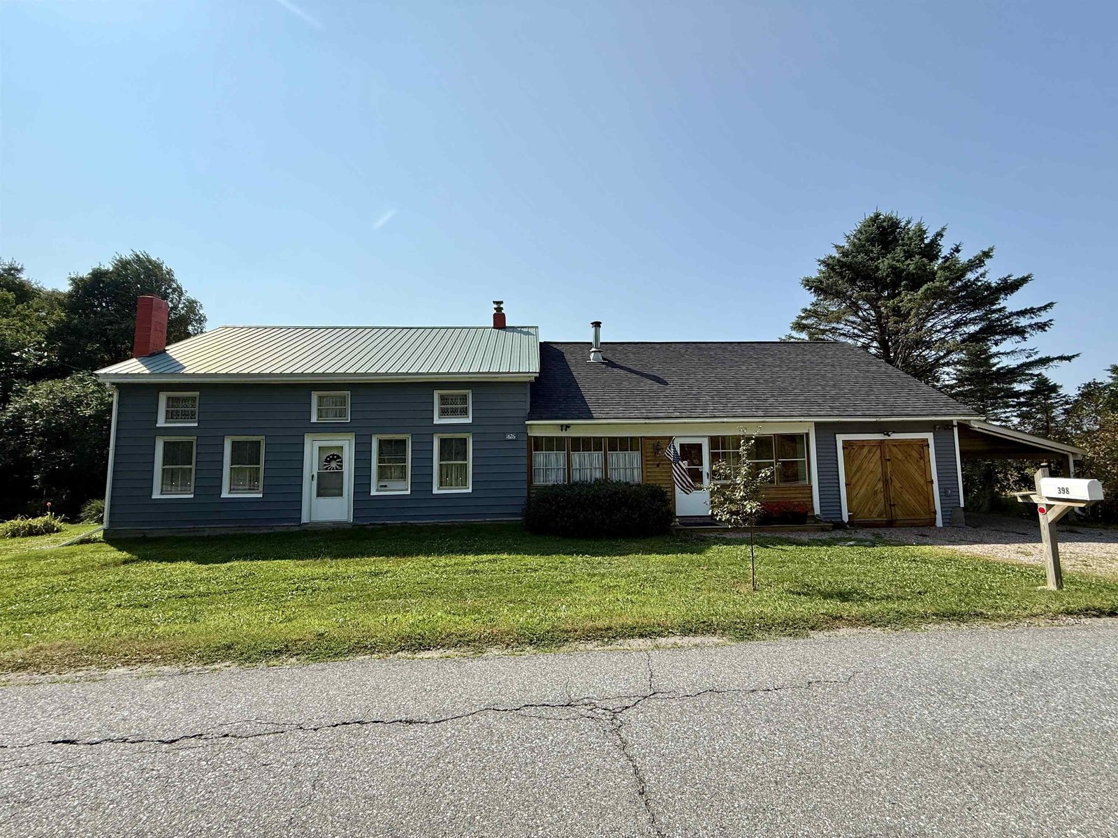 398 North Road