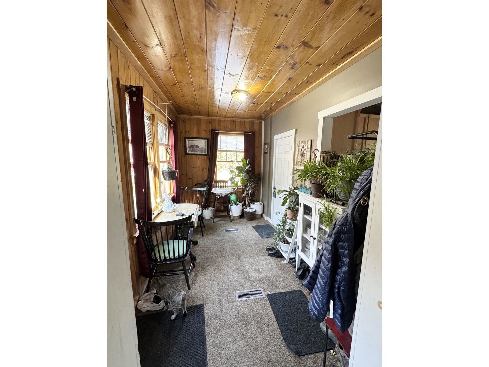 Entry Way