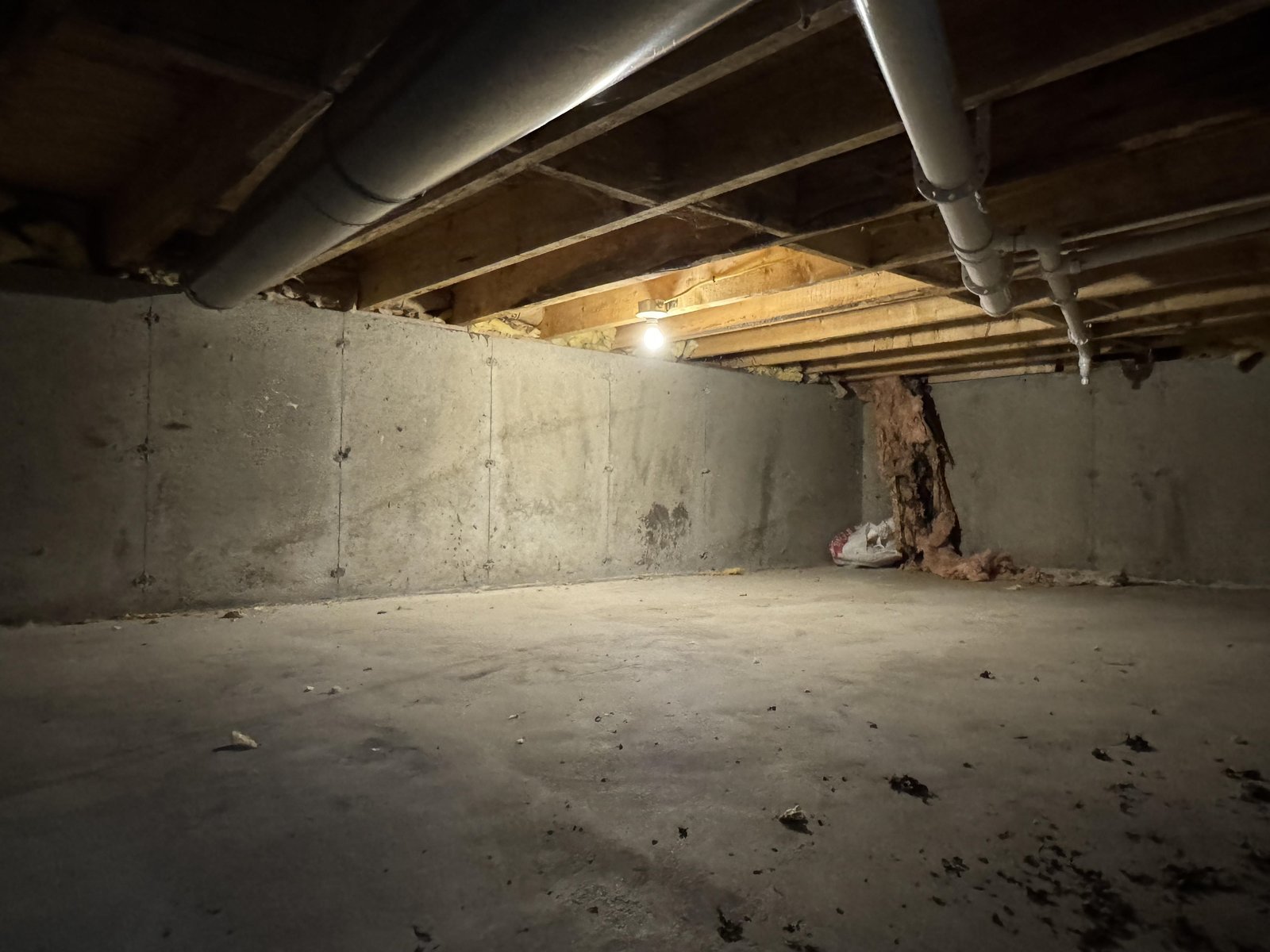Crawl Space