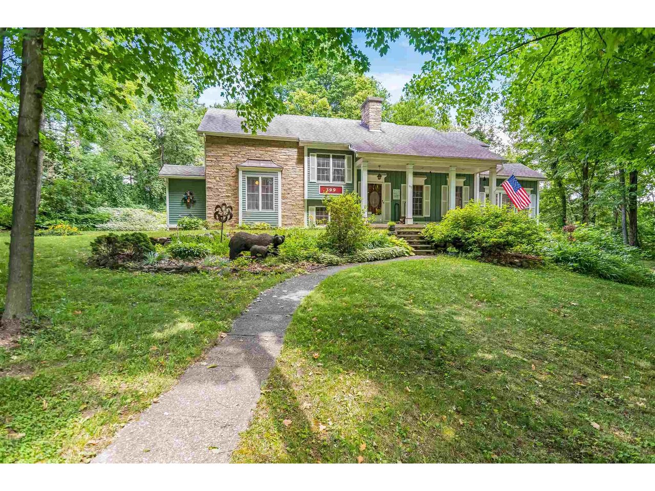 399 Country Club Road