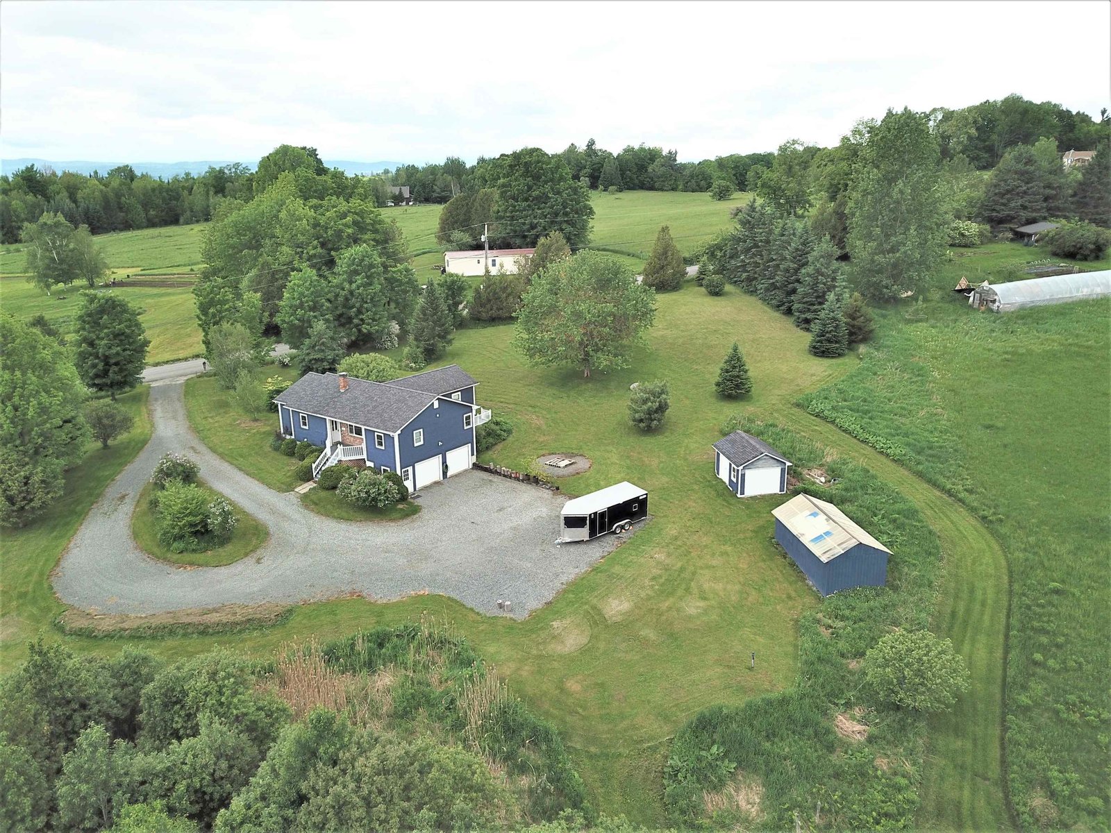 3993 Hinman Settler Road