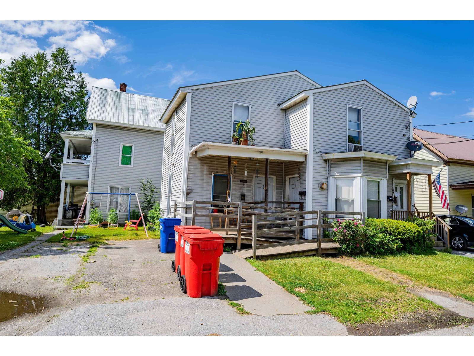 4 and 6 Short Street