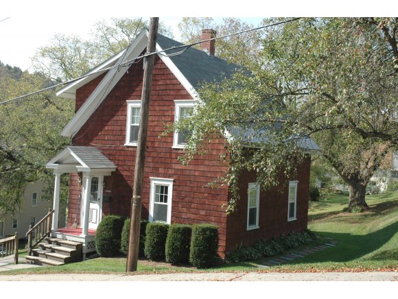4 College Street