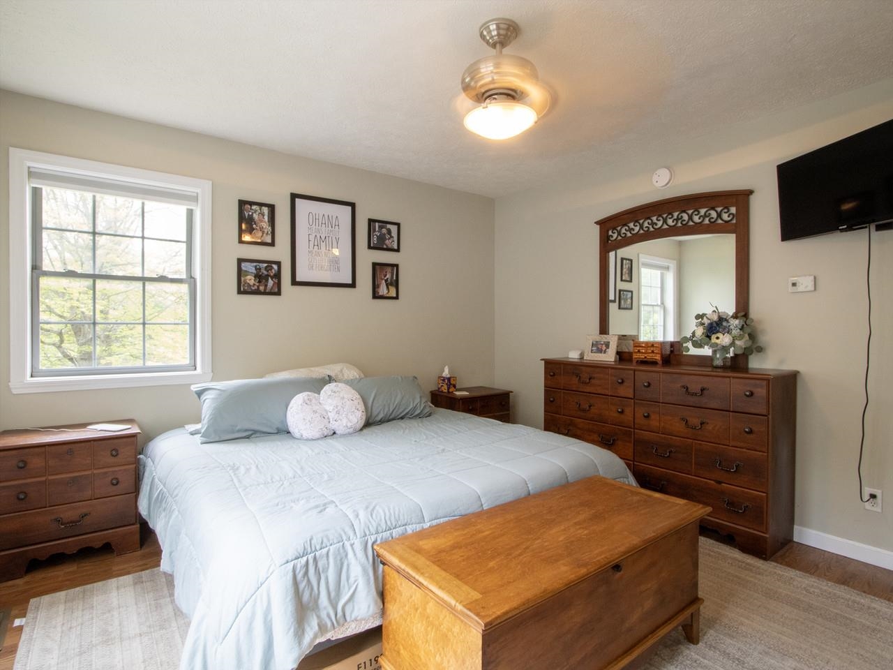 Room for a king bed