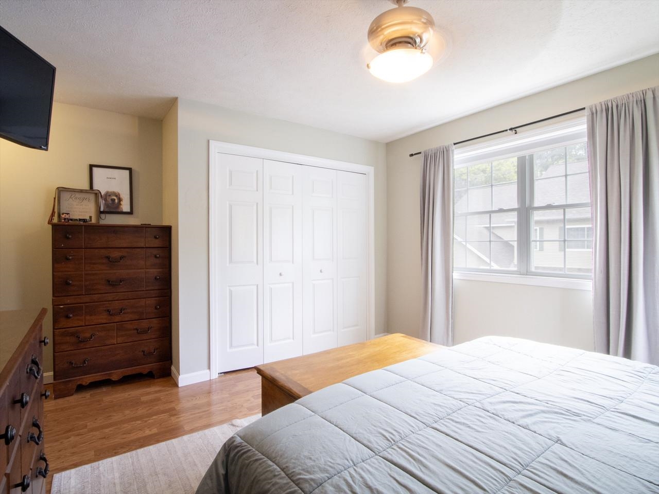 Large closet