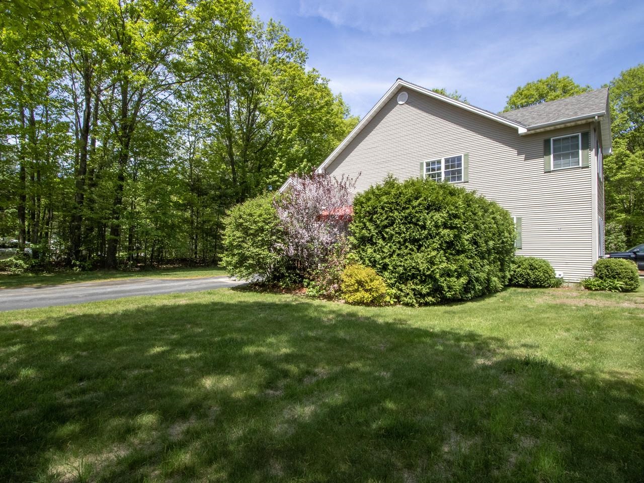 Lovely curb appeal