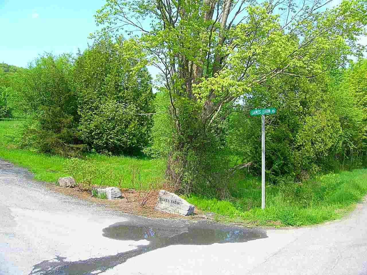 #4 James Farm Road