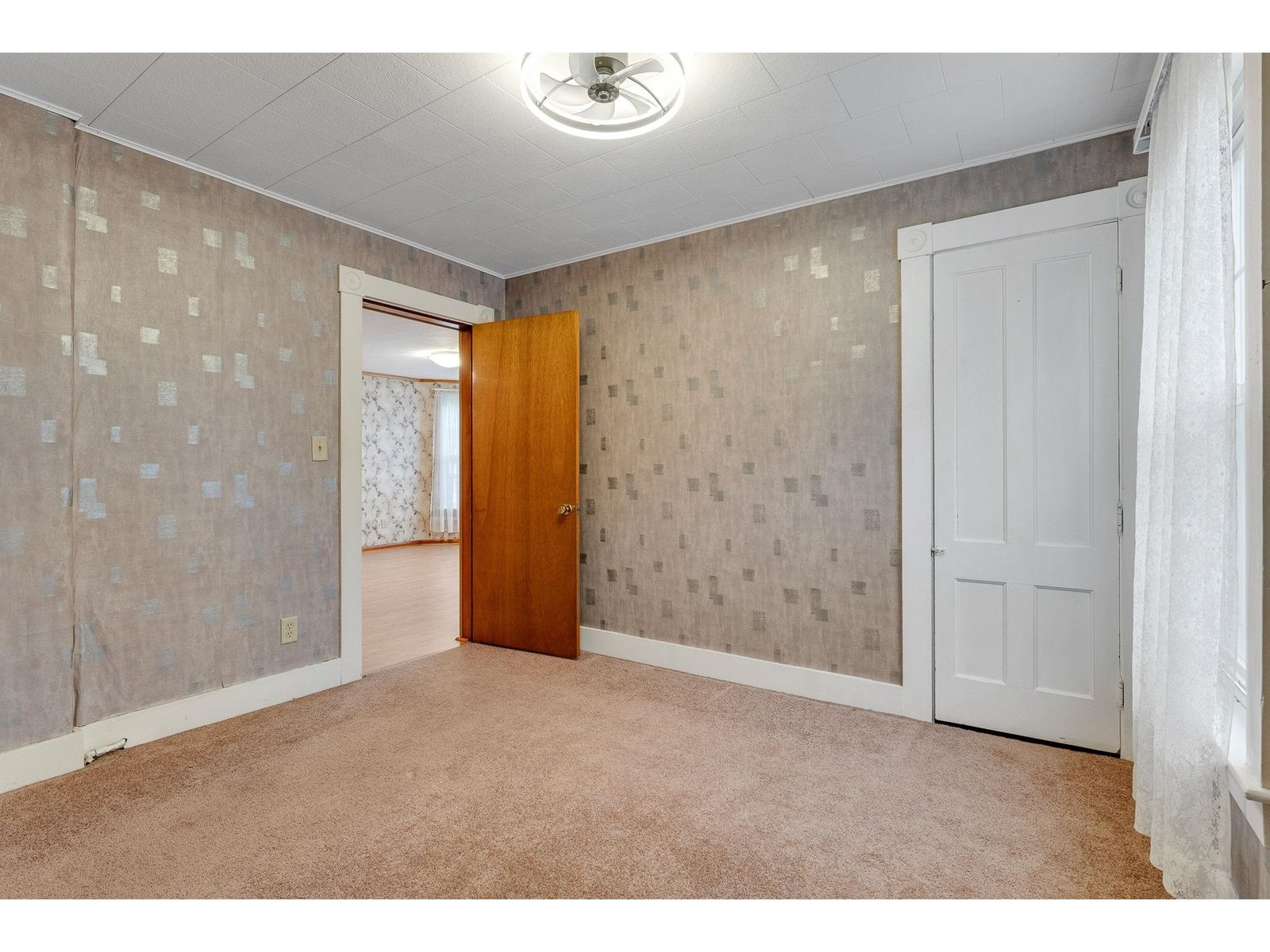 Unit 2 - 2nd bedroom