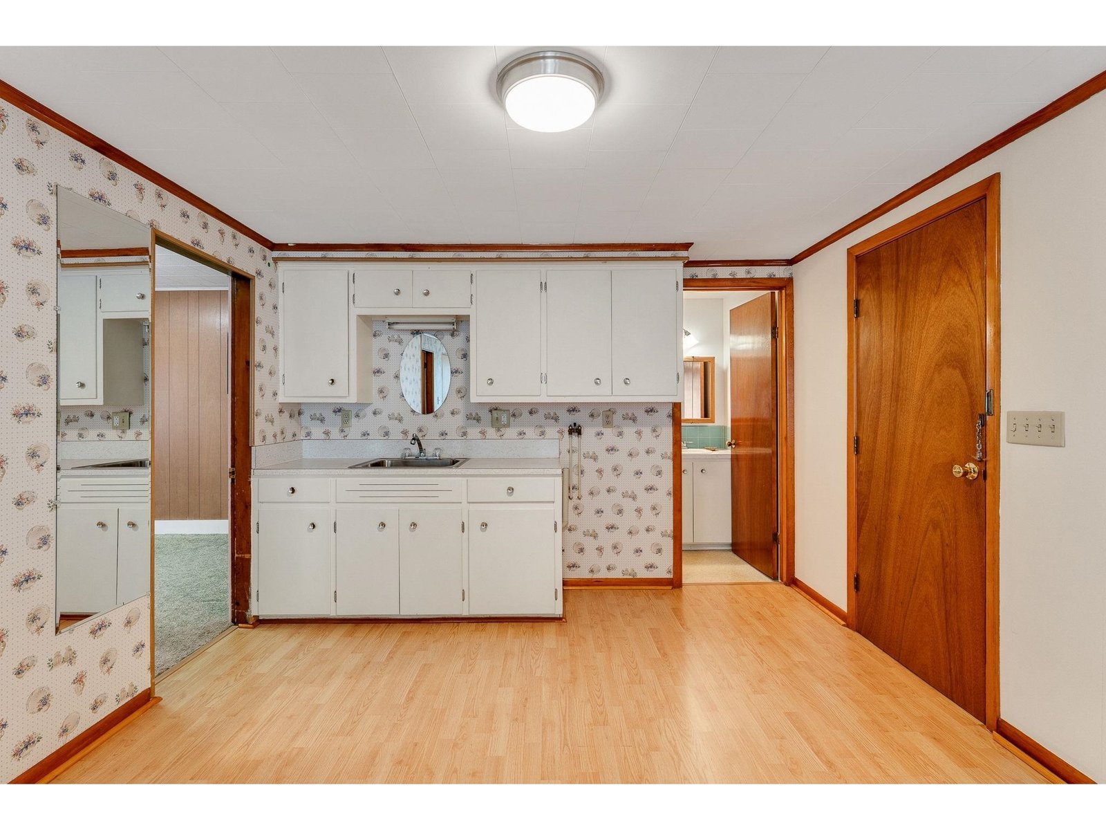 Unit 2 - partial kitchen