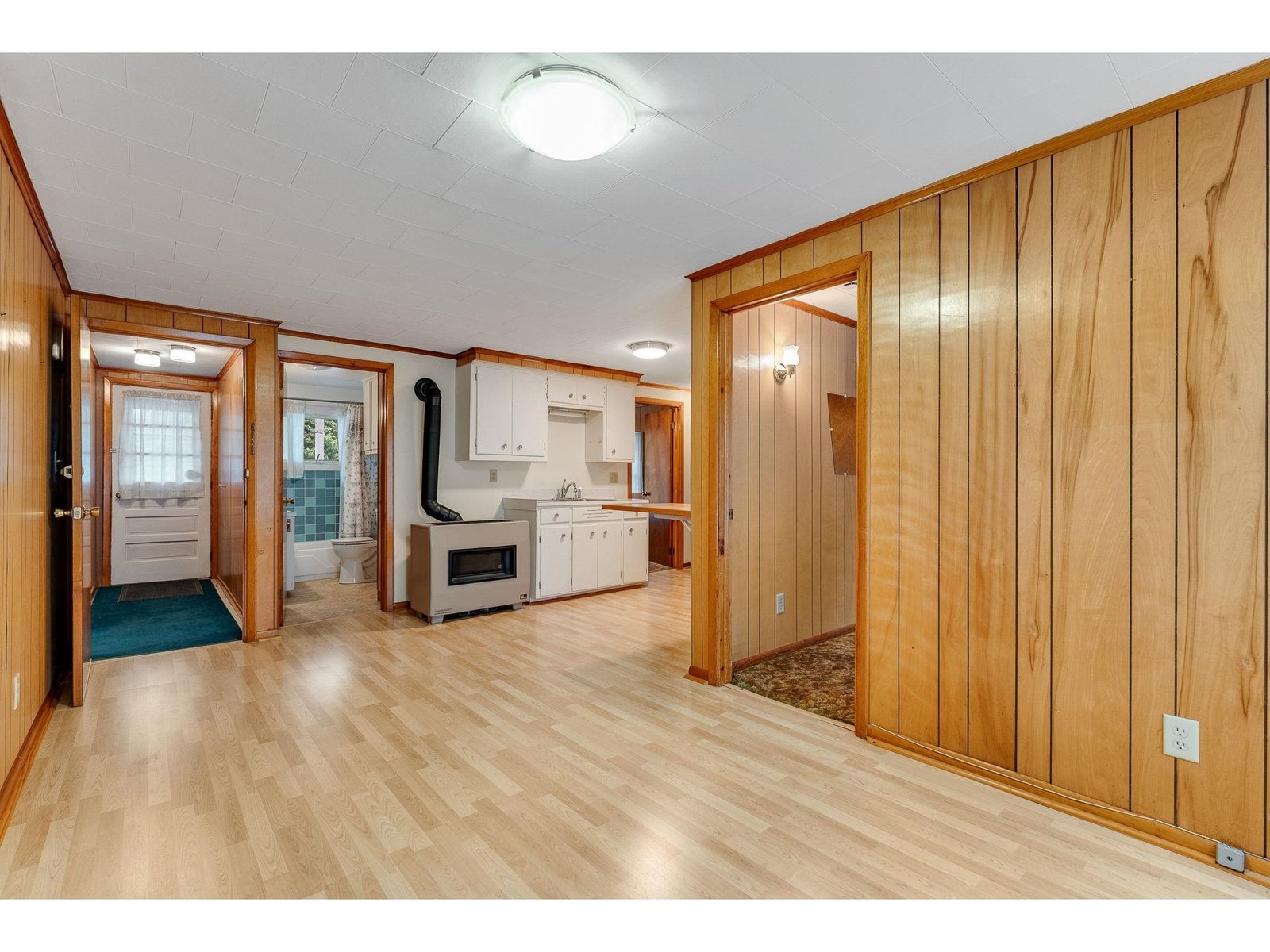 Unit 3 - living area