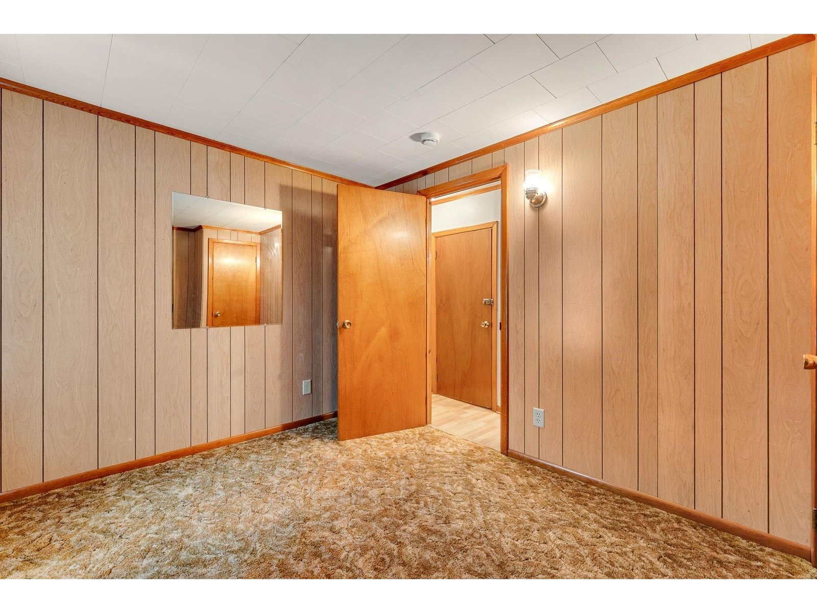 Unit 3 - bedroom