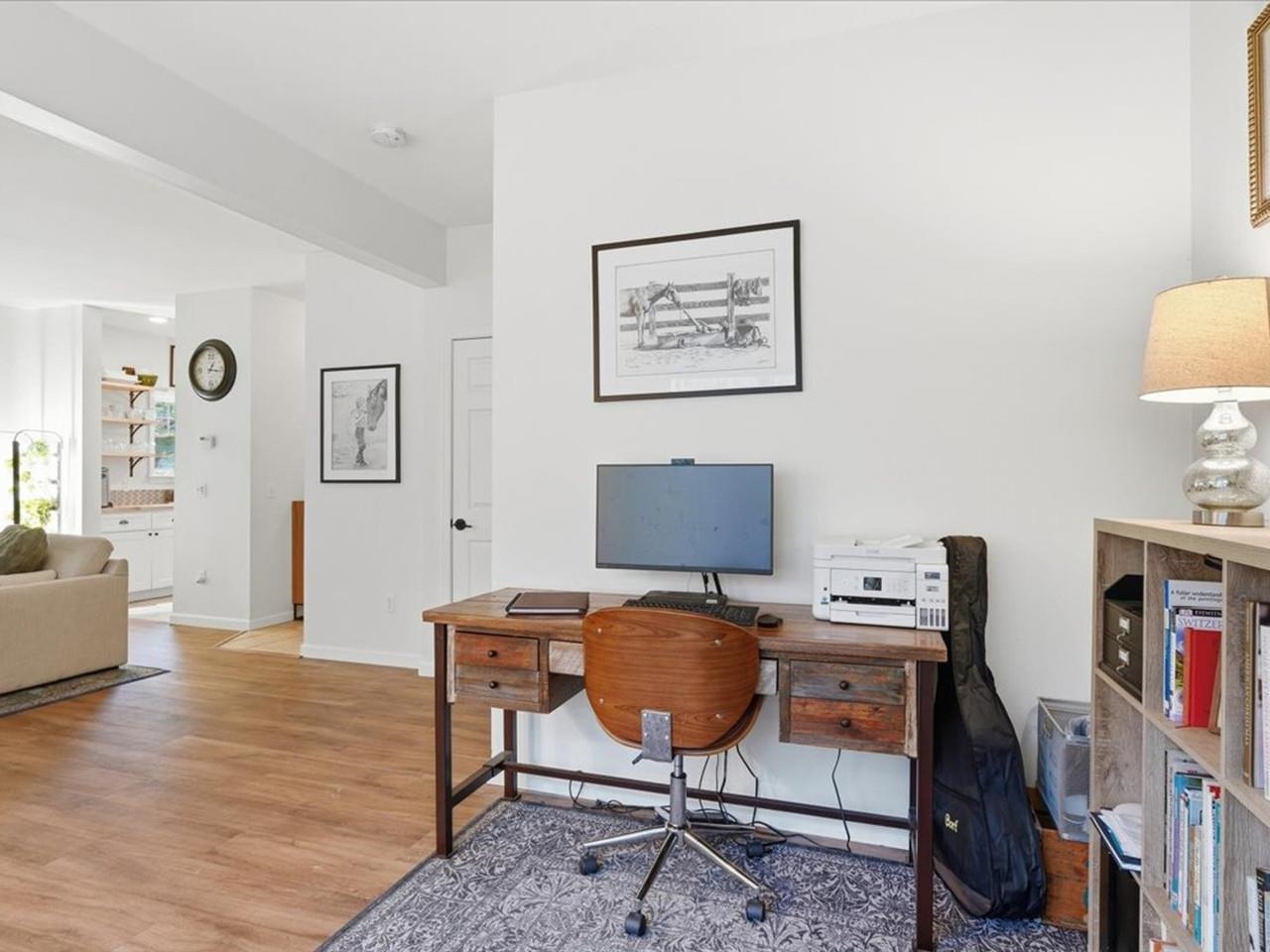 Office nook
