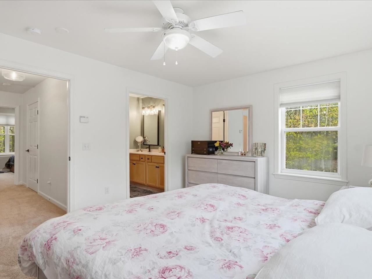 Primary suite