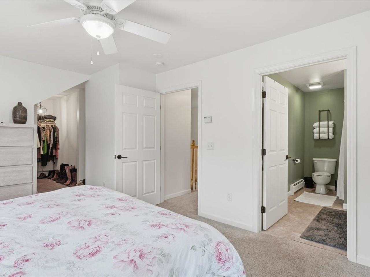 Primary suite