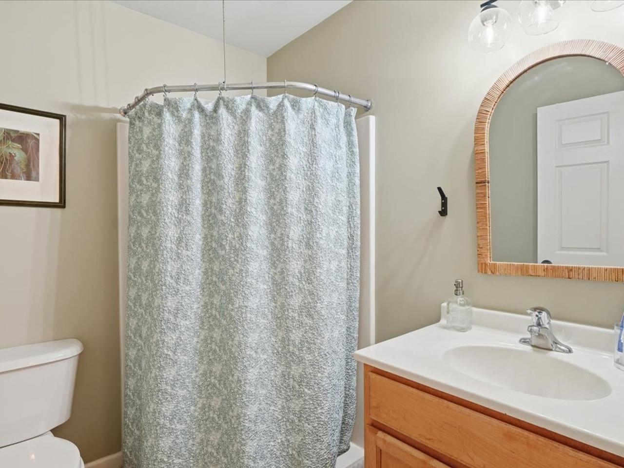 3/4 Bathroom