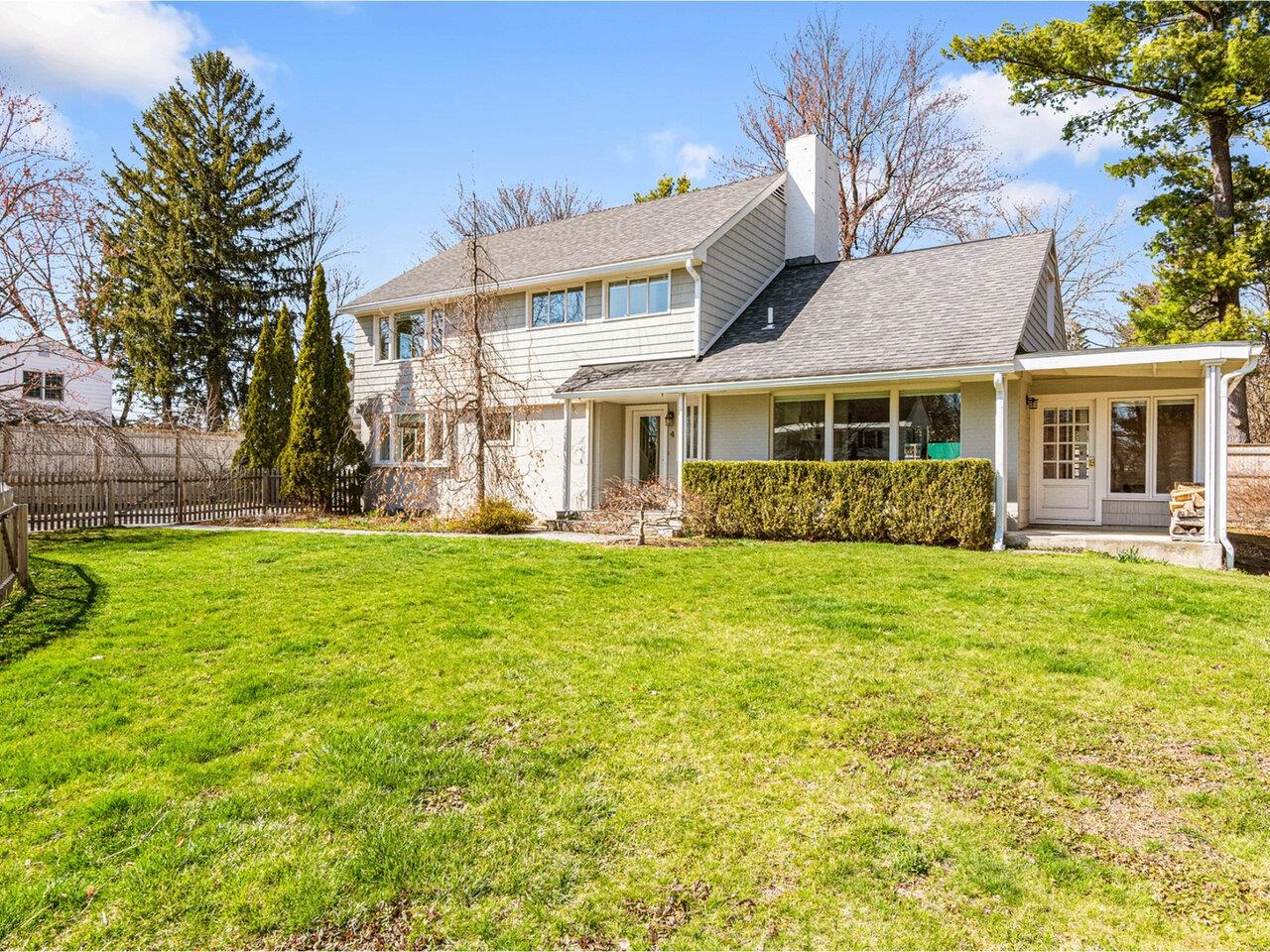 Hill Section Contemporary