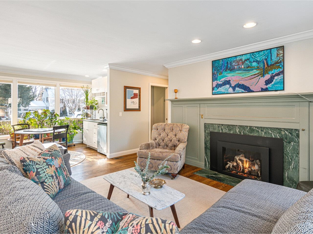 Large Living Room