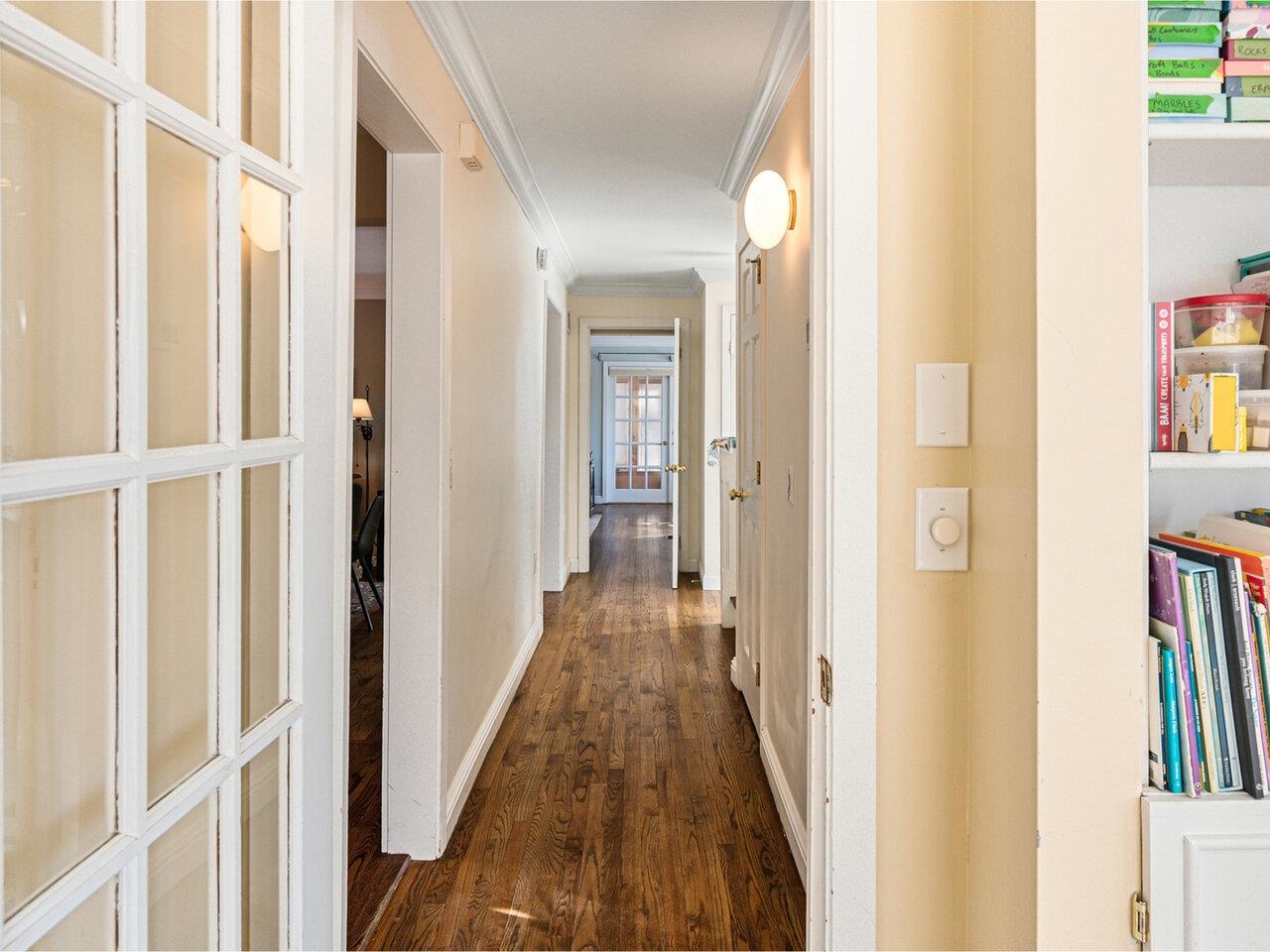1st Floor Hallway