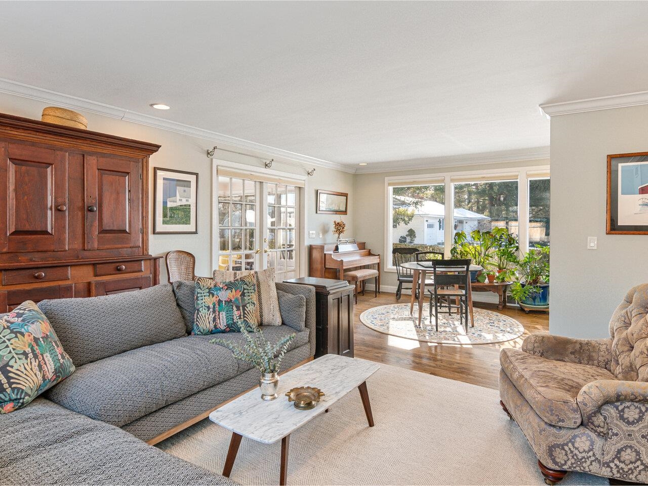 Large Living Room