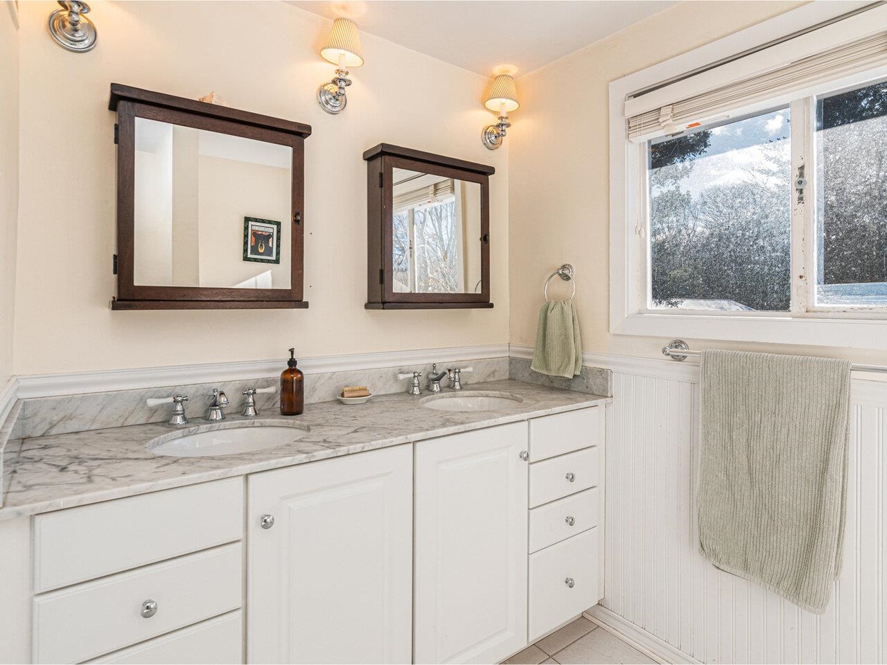 Second Floor Bath