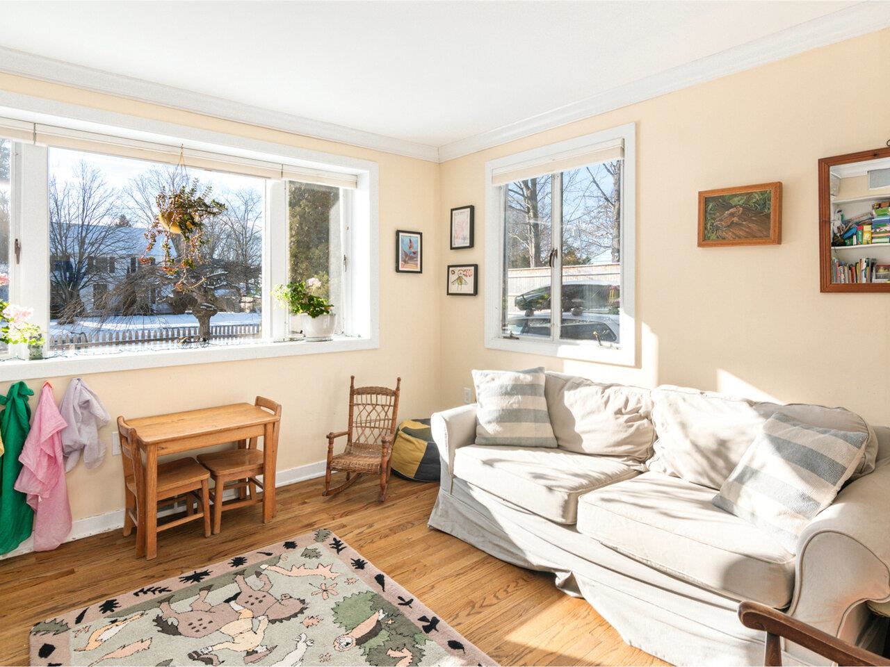 1st Floor Den or Office