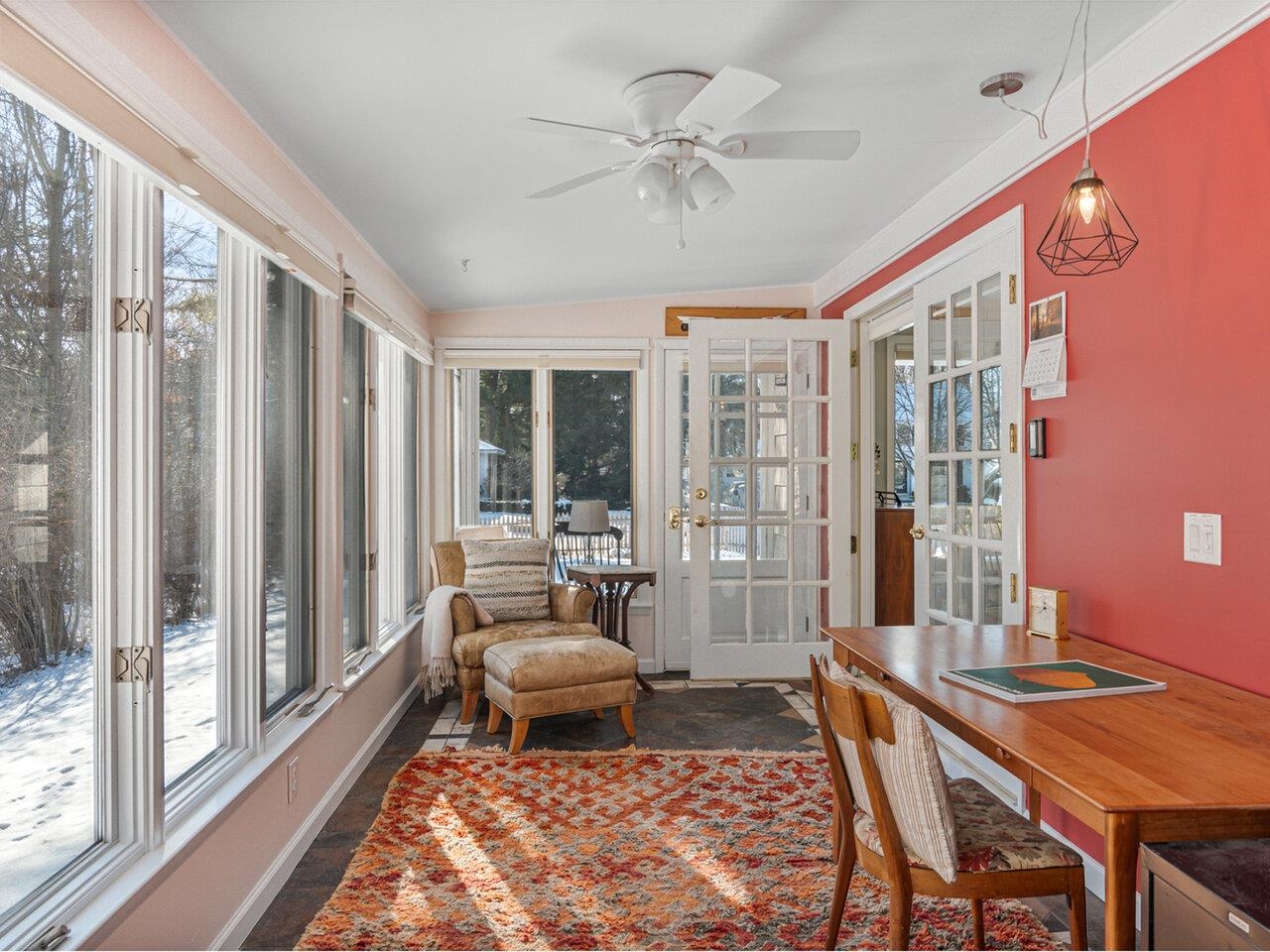 Lovely Sun Porch