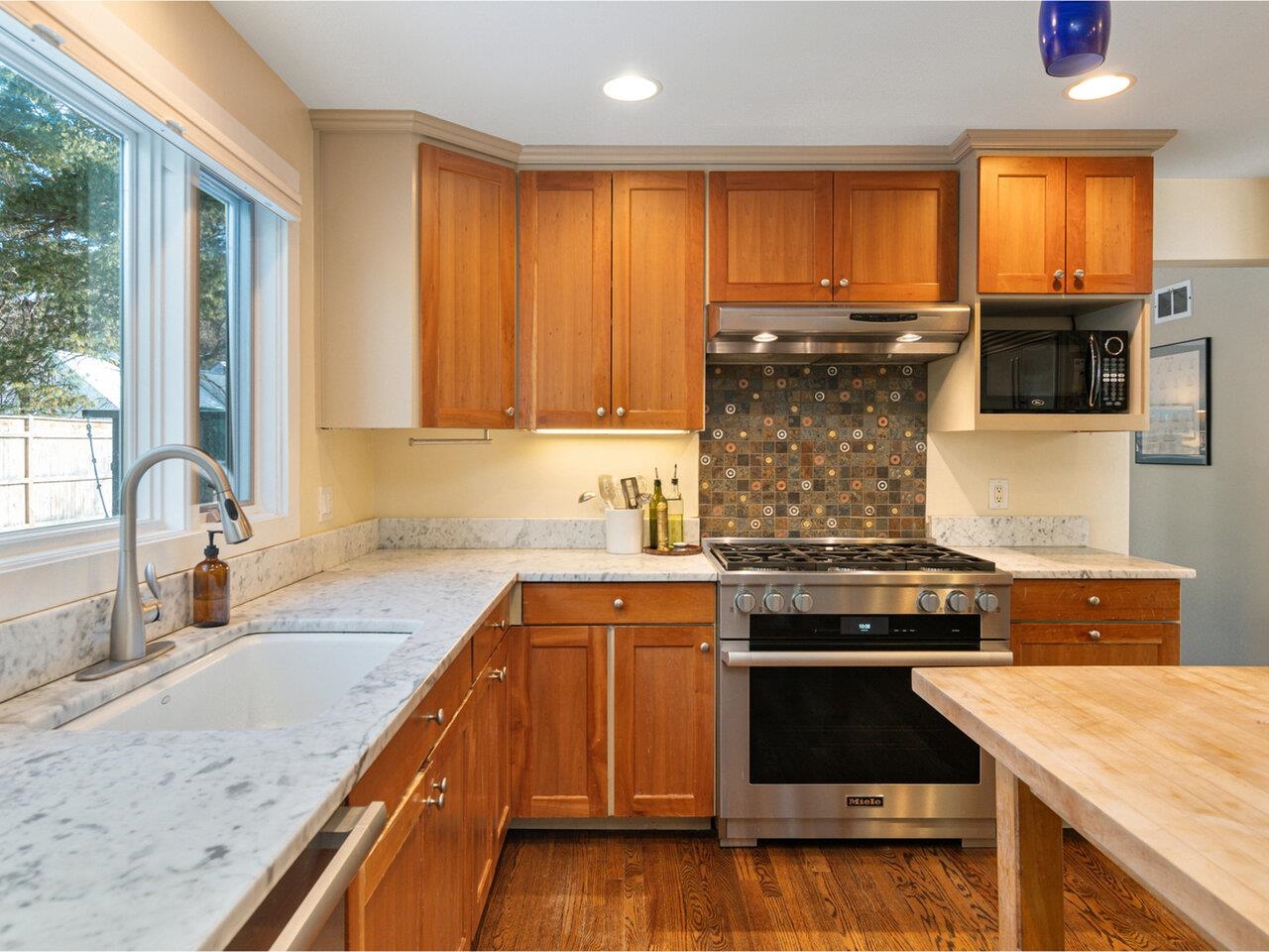 Marble and Tile