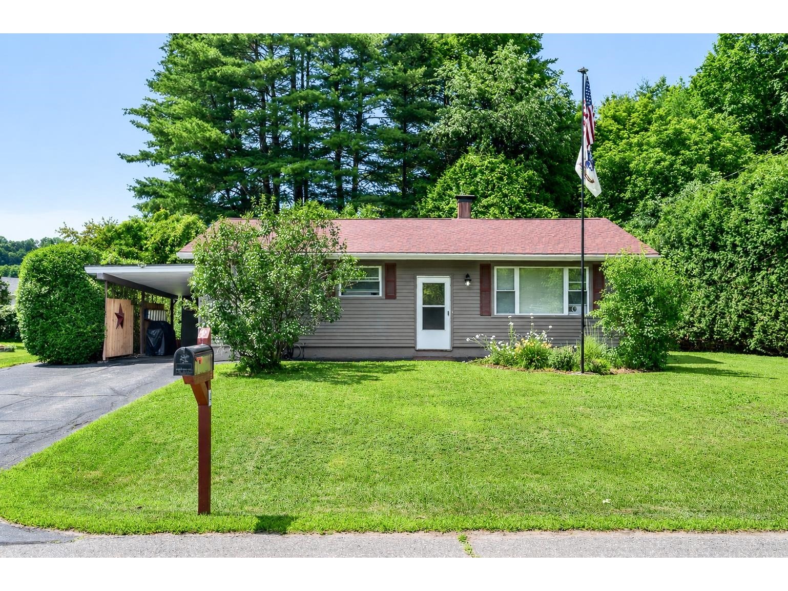 4 North Parkside Terrace, Barre City