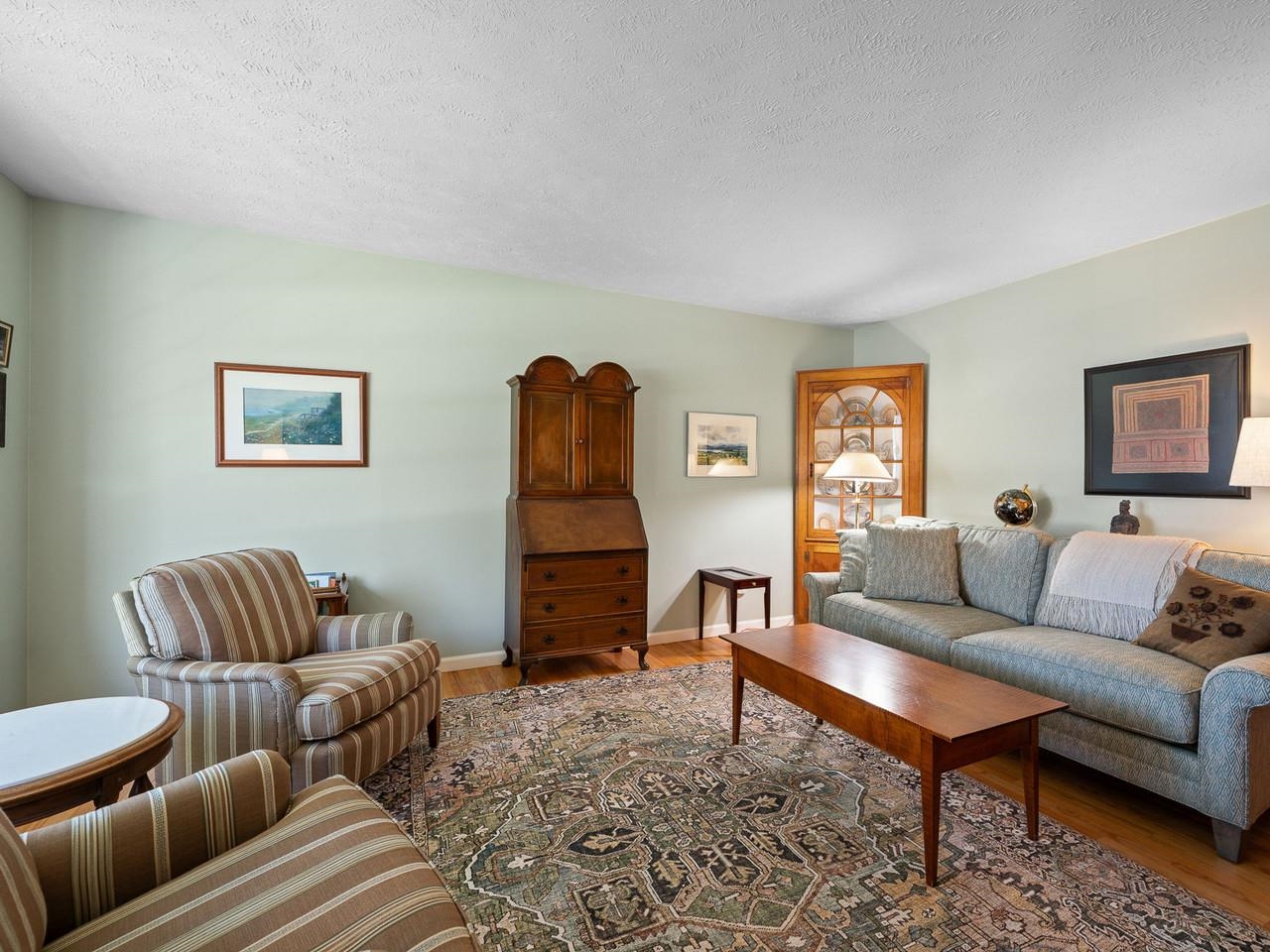 Formal living room