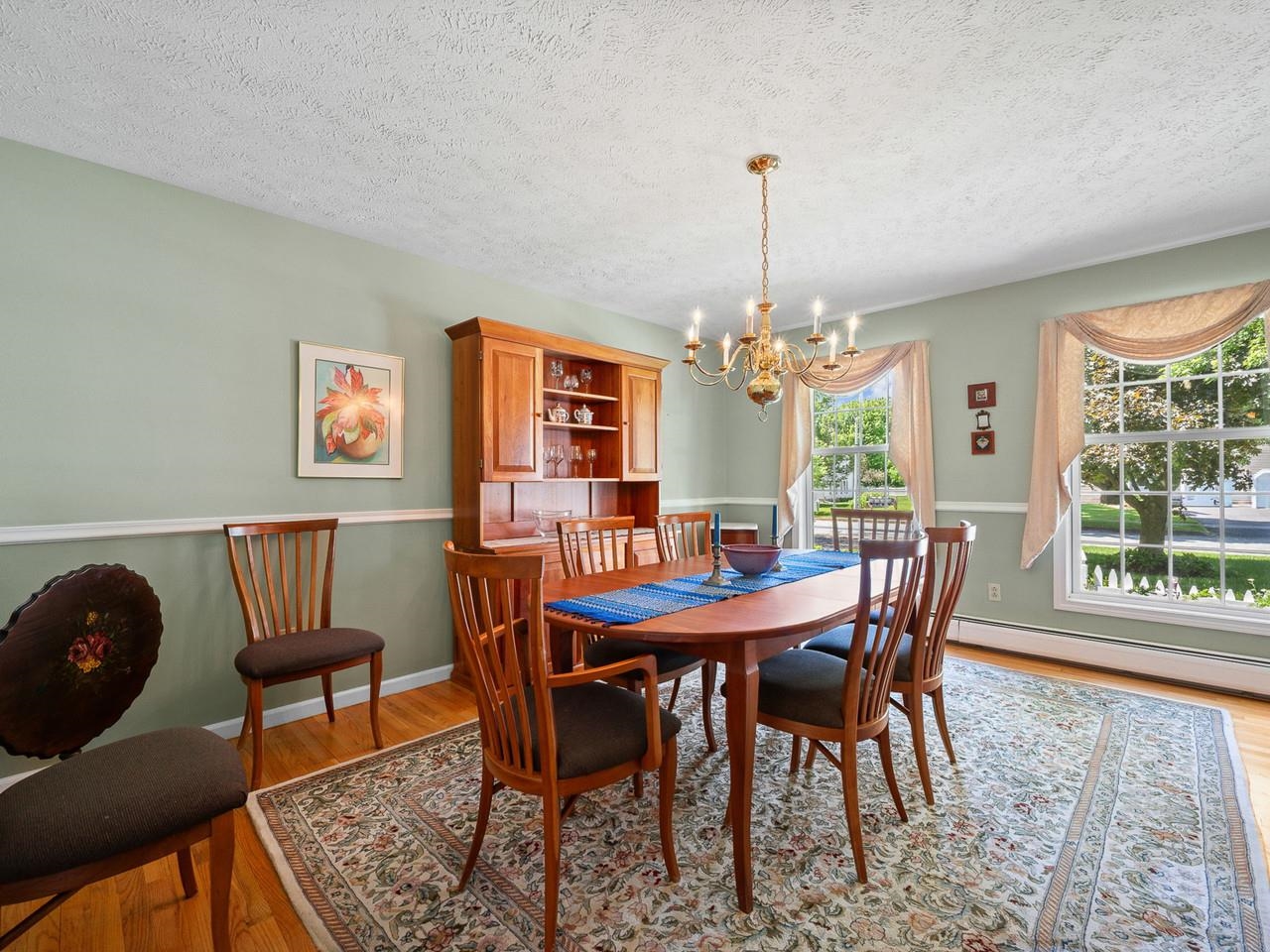 Well-maintained home