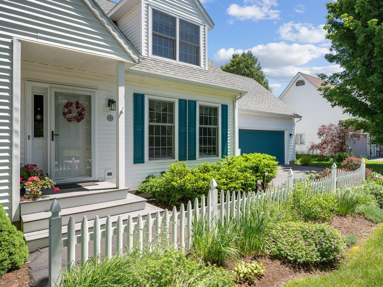 Great curb appeal