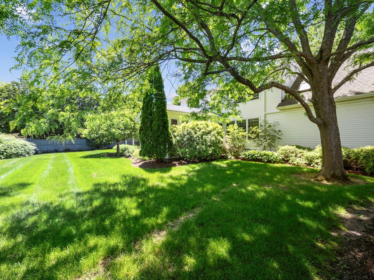 Your private outdoor space